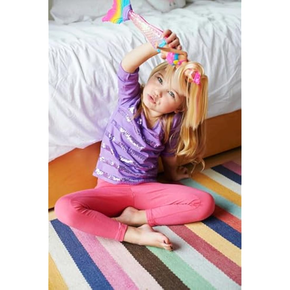 Barbie Dreamtopia - DHC40 - Colors and Lights