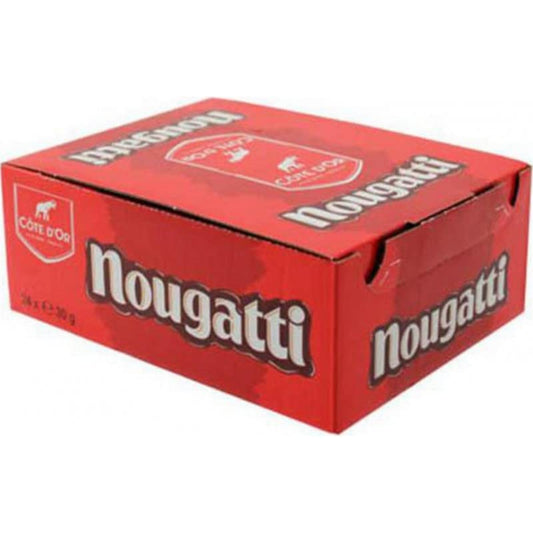Nougatti Box 24 x 30g