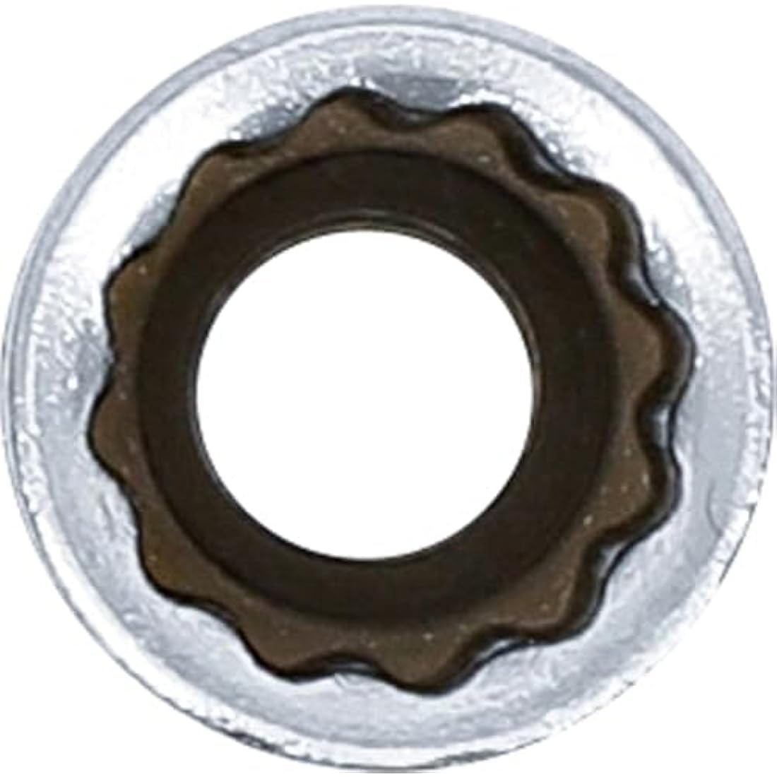BGS 10708 | Socket, 12-point, deep | 6.3 mm (1/4") Drive | 8 mm