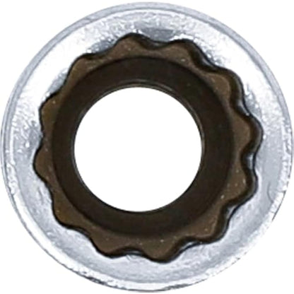 BGS 10708 | Socket, 12-point, deep | 6.3 mm (1/4") Drive | 8 mm