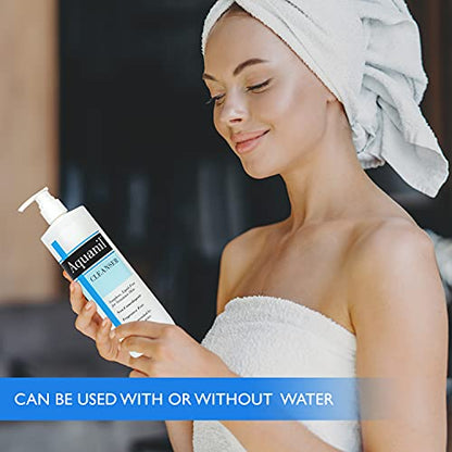 Aquanil Cleanser, 16 Fluid Ounce