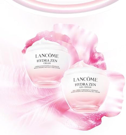 Lancôme Hydra Zen Moisturiser - Hydrating & Soothing Face Cream with Hyaluronic Acid, 50ml