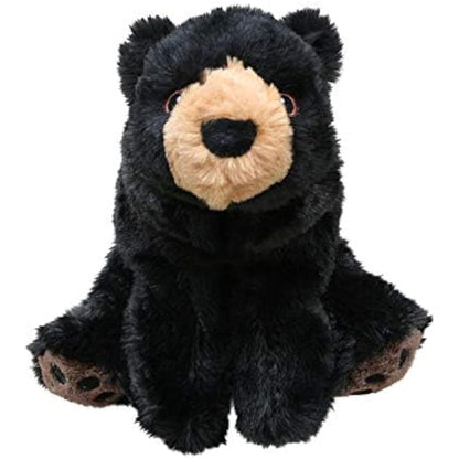 KONG - Comfort Kiddos Bear - Fun Plush Dog Toy with Removable Squeaker - For Large Dogs