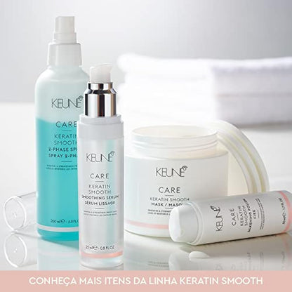 Keune Care Line Keratin Smooth Mask - Anti-Frizz Mask 500 Ml