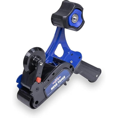 Marshalltown Drywall Plaster Board Mesh Scrim Tape Gun Dispenser MT72, Blue