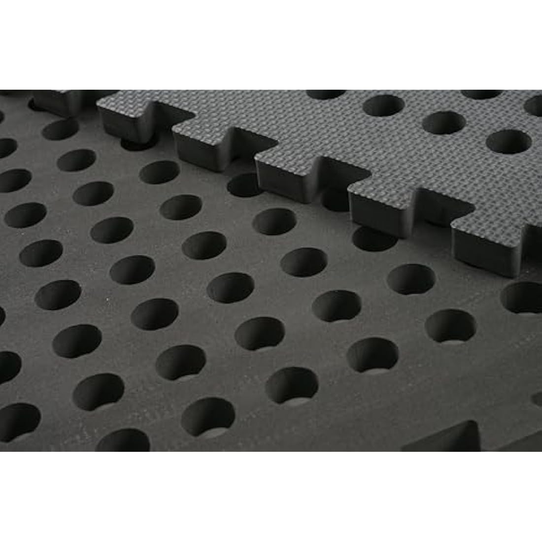 OUTDOOR EVA Foam Ground Mats Tiles - Interlocking - 6pk 24sq ft - Camping Caravan Tent Toys Trampoline Pool HotTub