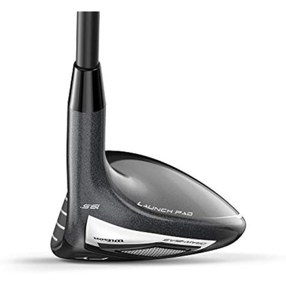 Wilson Staff Golf Club, Launch Pad Driver, 10,5° Loft, A-Flex, For golfers