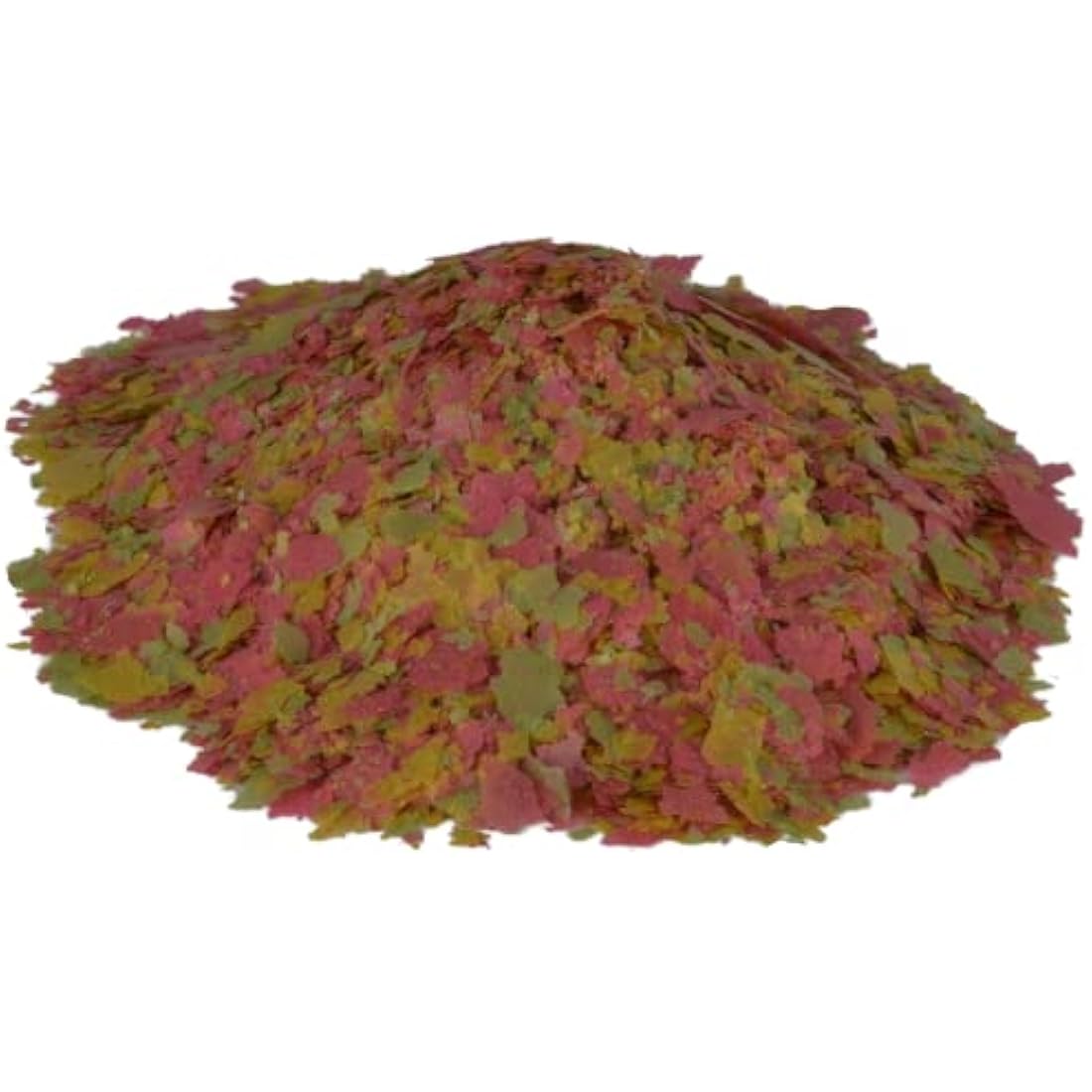 Supa Aquarium Fish Food Tropical Flake 3 Litre | Premium Quality Nutritious Food Offering a Complete Balanced Diet for Tropical Fish | Comes in a Resealable Bucket to Keep the Feed Fresh