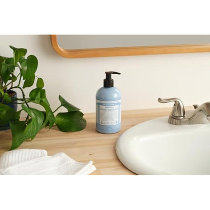Dr Bronner’s 4-in-1 Organic Unscented Baby Sugar Soap