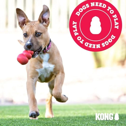 KONG Sherps Donkey Medium Dog Toy