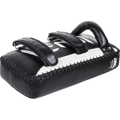 Venum, Giant Kick Pads, Unisex Adult, One Size, Black/Ice