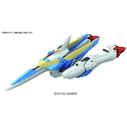 BANDAI SPIRITS GUNDAM - MG 1/100 Victory Two Gundam Ver. Ka - Model Kit, multi-colored, 8 inches, 4905