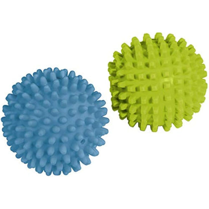 Xavax Dryer Balls, Green/Blue, One Size