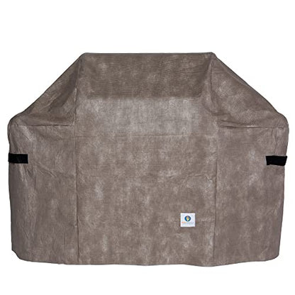 Duck Covers Elite BBQ Grill Cover, 67-Inch