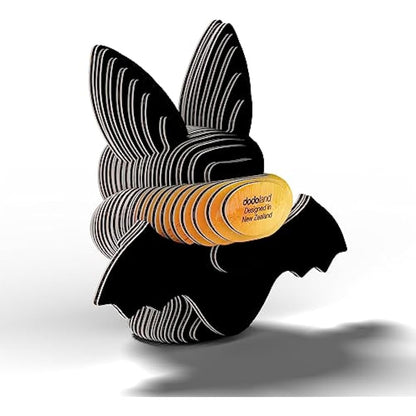 EUGY - 3D Bastelset Fledermaus