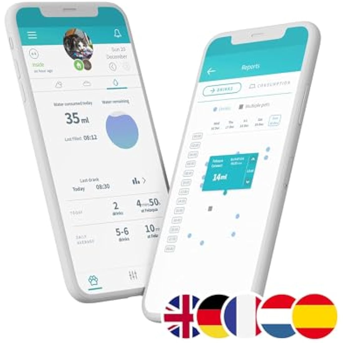 Felaqua Connect (without Hub)