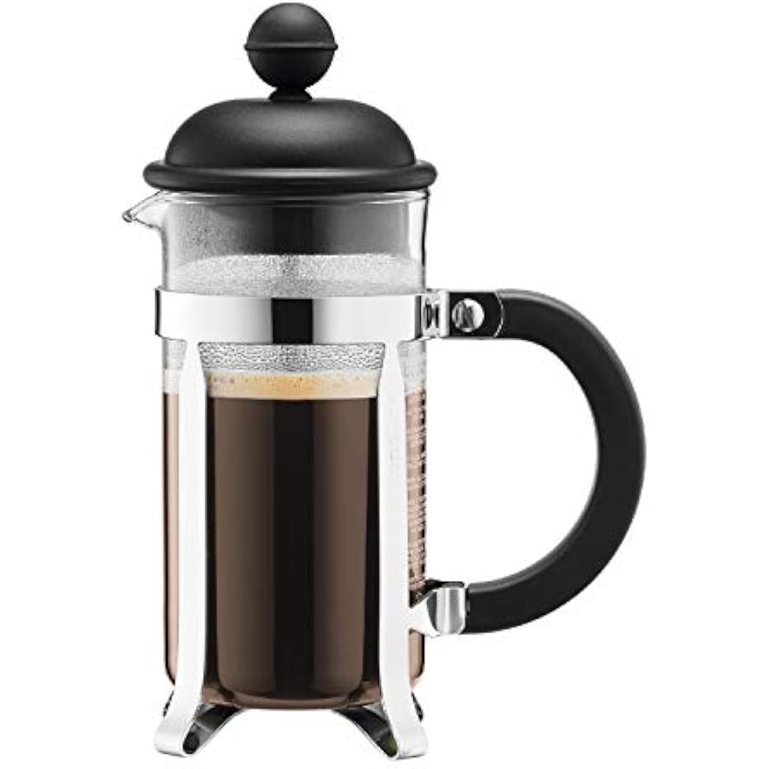 Bodum Coffee Press Replacement Beaker, Borosilicate Glass - 3-Cup, Transparent (Capacity: three cup, 0. 35 L, 12 oz)