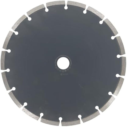 PRODIAMANT set of 2 universal diamond cutting disc 230mm 9inch x 22.2 mm concrete, stone, brick 9 inch diamond disc 7mm segment