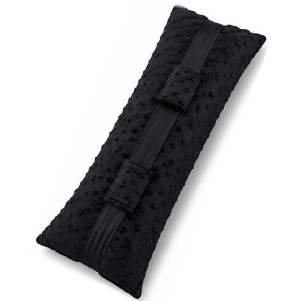 Seat Belt Pillow for Abdominal Surgery Recovery – Hysterectomy Pillow, C-Section Recovery Pillow, Tummy Tuck & Hernia Surgery Cushion