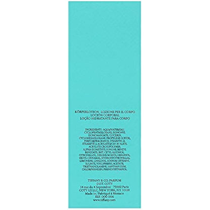 Tiffany BL 200ml
