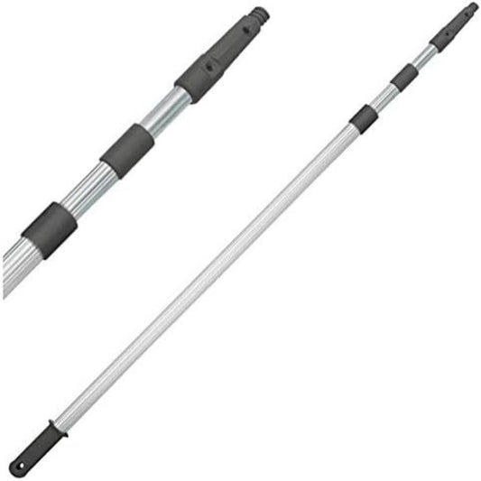 Vermop 12930 Telescopic Pole Set 180 cm Anthracite Grey