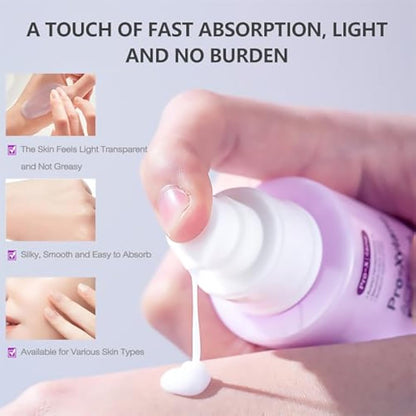 DEleventh Korean Brand Pro-Xilane Active Emulsion 80ml / Anti-Wrinkle, Moisturizing, Anti-Aging, Tighten and Delicate Skin, Improve Darkening, Repair Damaged Cells, and Block UV Rays