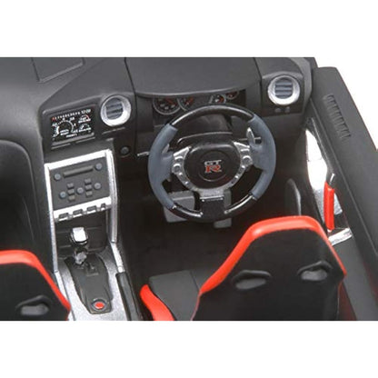 TAMIYA 300024300-1:24 Nissan GT-R Street Version
