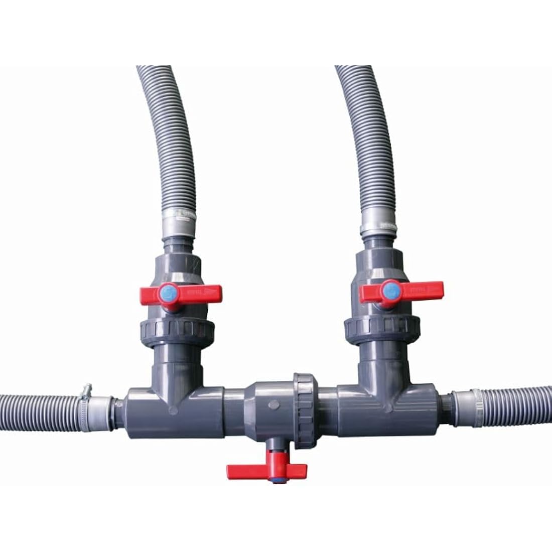 Gre AR2000 Bypass Set for Heat Pumps, Electrolysis and Solar Heaters