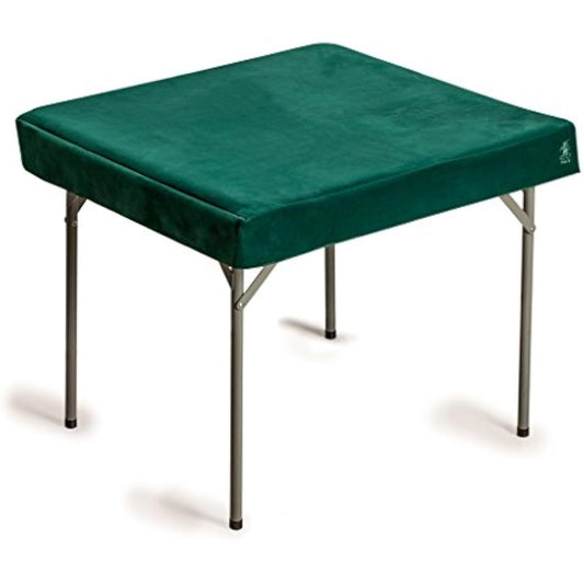Yellow Mountain Imports Table Cover for Poker, Cards, Mahjong, Board Games, and Tile Games, Professional Grade