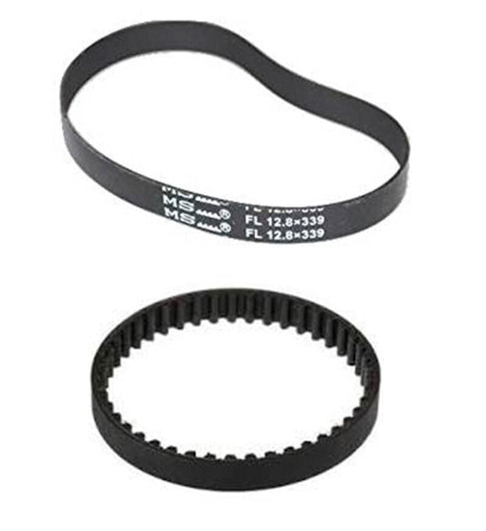 CERTIFIED Compatible Vax ECB1SPV1 Platinum Power Max Carpet Cleaner Belts 3M-273 FL12.8x339
