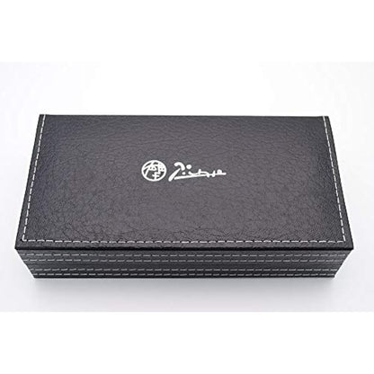 czxwyst Picasso 902 Gentleman Collection Fountain Pen Original Box (Platinum clip)