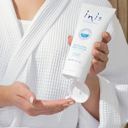 Inis the Energy of The Sea Revitalizing Body Lotion, 200 ml