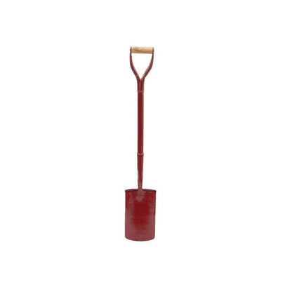 Faithfull FAIASDS All Steel Contractors Treaded Digging Spade MYD Handle