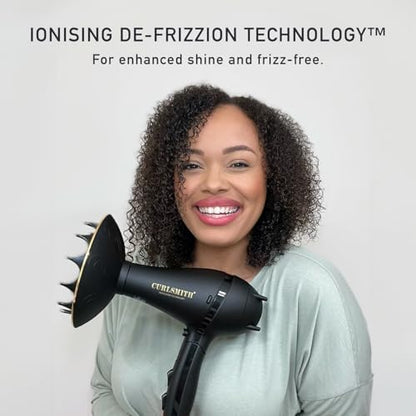 Curlsmith - Defrizzion Hair Dryer