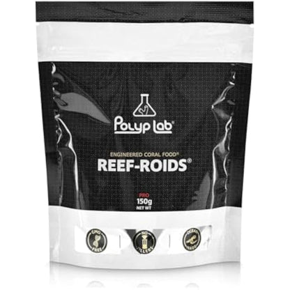 Polyp Lab Reef-Roids 120g Marine Coral Food