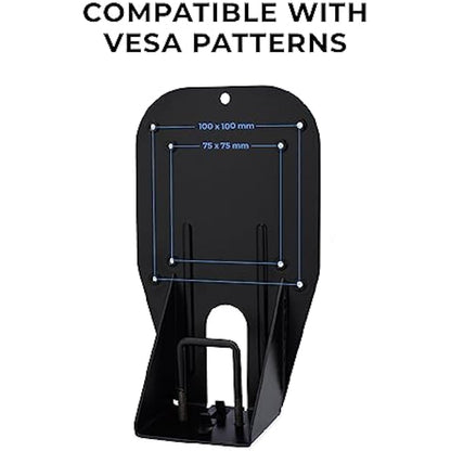 HumanCentric VESA Mount Adapter Bracket Compatible with Samsung CF591 Series Curved 27-inch LC27F591FDNXZA