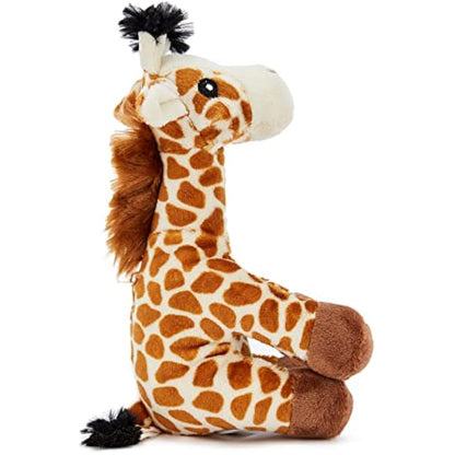 Zappi Co Children's Soft Cuddly Plush Toy Animal - Perfect Perfect Soft Snuggly Playtime Companions for Children (12-15cm /5-6") (Giraffe)