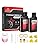 CHUMXINY Brake Bleed Kit for SHIMANO Hydraulic Brakes, Including 300ML Mineral Oil Brake Fluid, Clear Funnel and Instruction Manual.