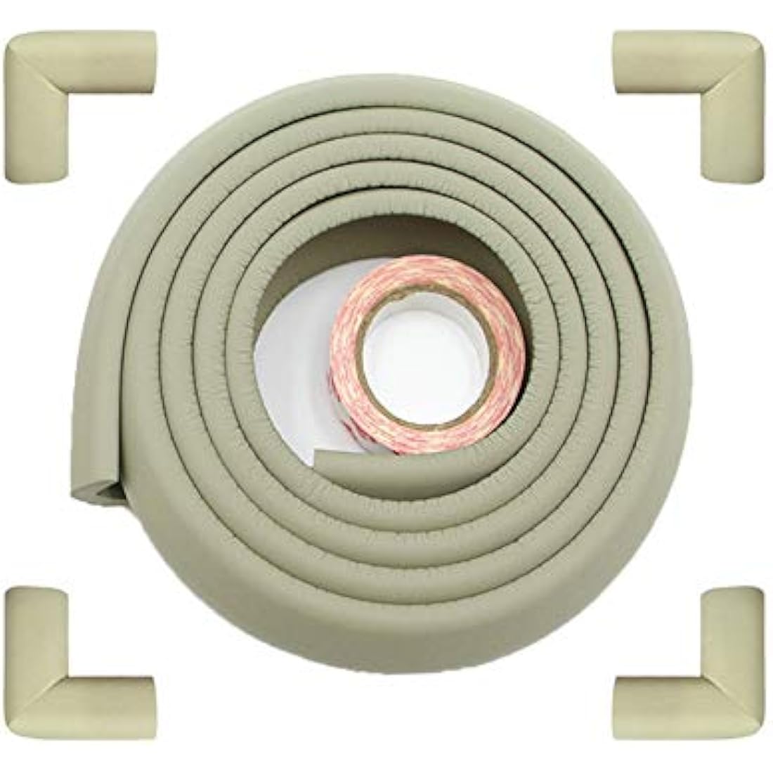 Fairy Baby Safety Baby Edge & Corner Guards Colorful Childproofing Protection