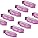 Ultrasound Paper 10 Rolls,Thermal Print Media upp 110 high Gloss Film