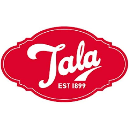 Tala Traditional Stoneware Mixing Bowl in Blue/Cream Design, 2800ml