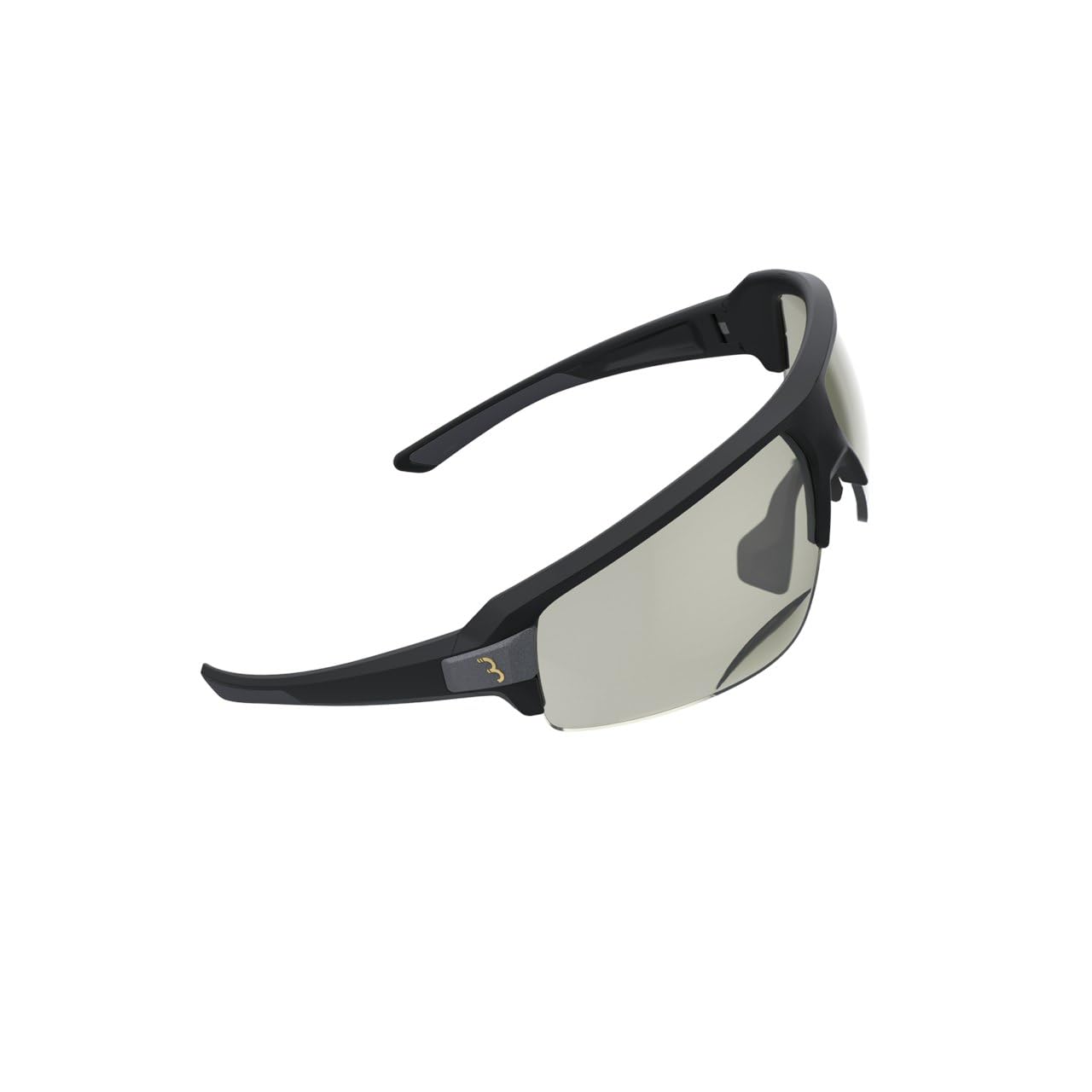 BBB Cycling Photochromic Cycling Glasses Bifocal Sunglasses Mountain And Road Bike Lightweight Photochromic Sunglasses With UV Protection Impulse