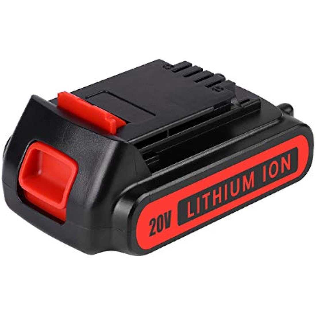 Geelink 3.0Ah Lithium Ion Battery Replacement for Black and Decker 18V LBXR20 BL1518-XJ LB20 LST201 LBX20 LSW20 Cordless Tool Batteries Pack