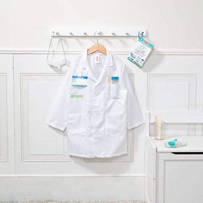 Melissa & Doug Boy's Role Play - Sets, White, Ages 3-6 (28”)