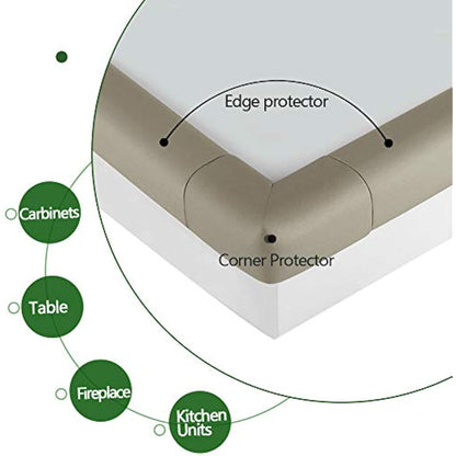Fairy Baby Safety Baby Edge & Corner Guards Colorful Childproofing Protection