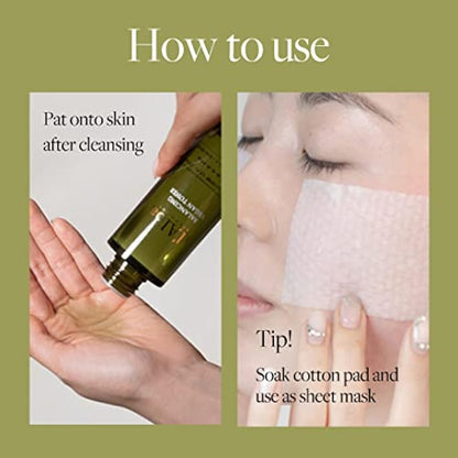 d'Alba Italian White Truffle Mild Skin Balancing Vegan Toner, Hydrating and Moisturising, Suitable for Dry and Sensitive Skin, Lightweight Finish, Korean Skincare