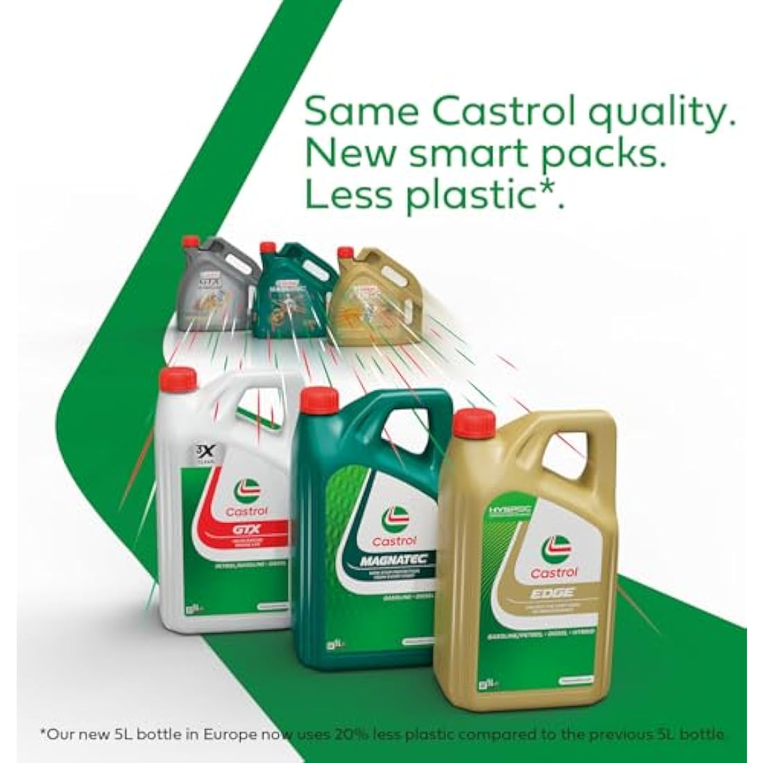 Castrol EDGE 5W-30 M Engine Oil 1L