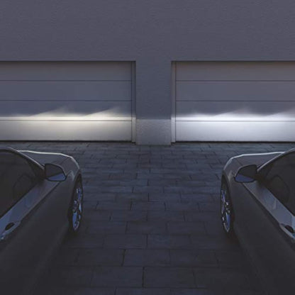 OSRAM Night Breaker Laser H1, Next Generation, plus 150 percent More Brightness, Halogen Headlamp, 64150NL-HCB, 12 V, Passenger Car, Duo Box (2 lamps)