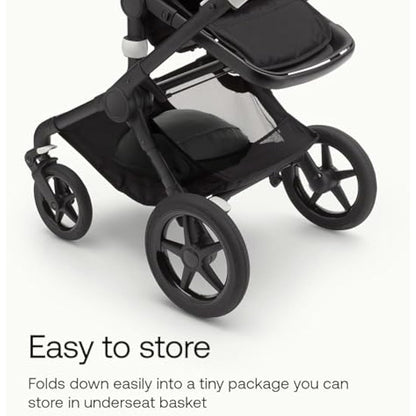 Bugaboo Chancelière, accessoire indispensable pour poussette