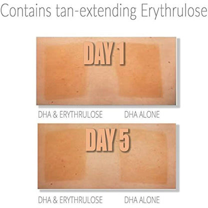 Siennasol Spray Tan Solution - 1 Litre - Dark 12% DHA - No Phthalates or Parabens